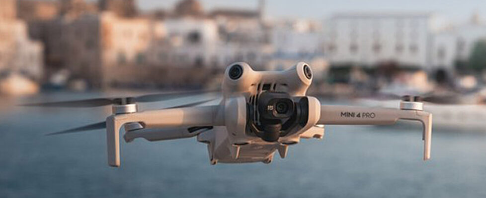 Introducing The DJI Mini 4 Pro: Elevating Aerial Photography To New Heights