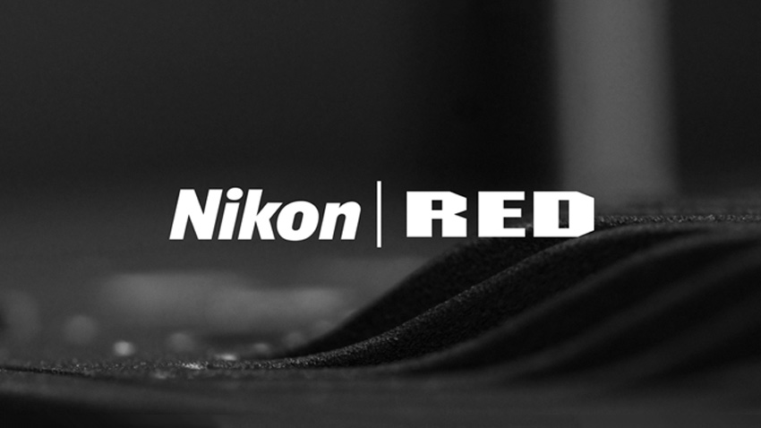 NikonRed-850